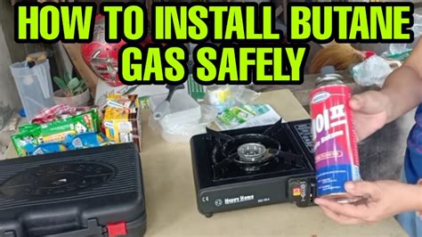 How to Say Butane in Filipino .